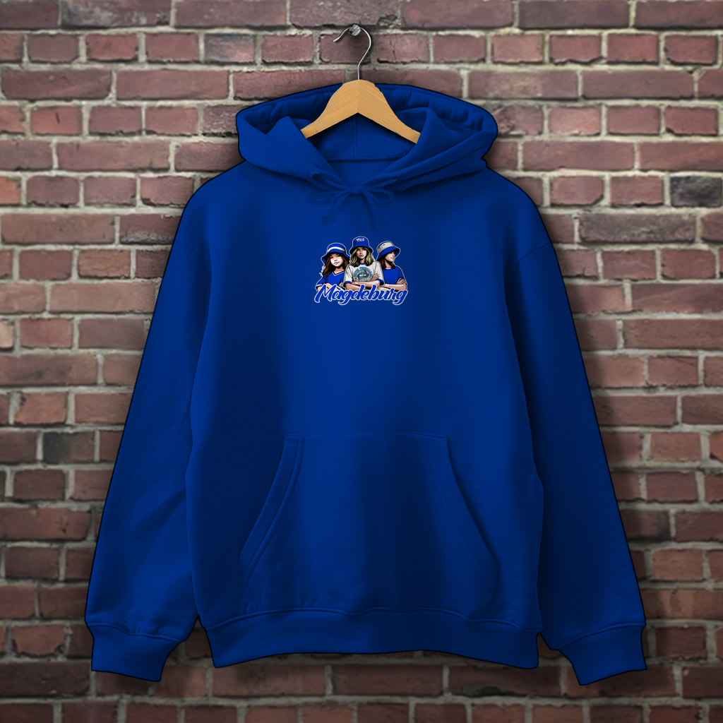 Stets - Hoodie - Rückendruck