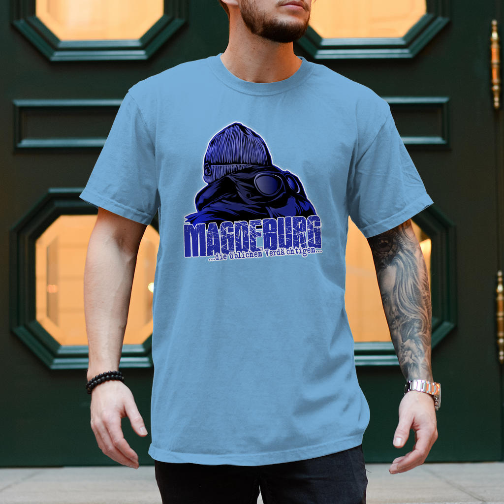 die üblichen Verdächtigen - T-Shirt -N