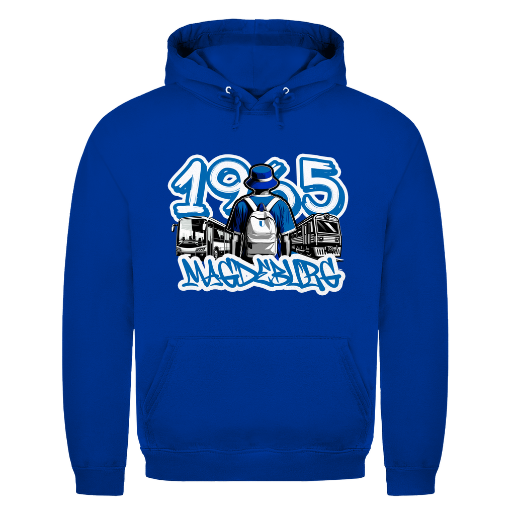 Herren Hoodie Awayteam 2