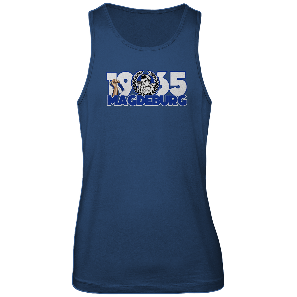 Herren Premium Tank Top Scherpe