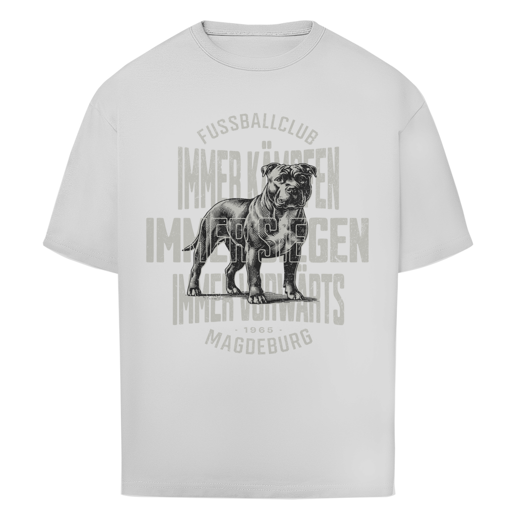 Immer - Oversize T-Shirt - N