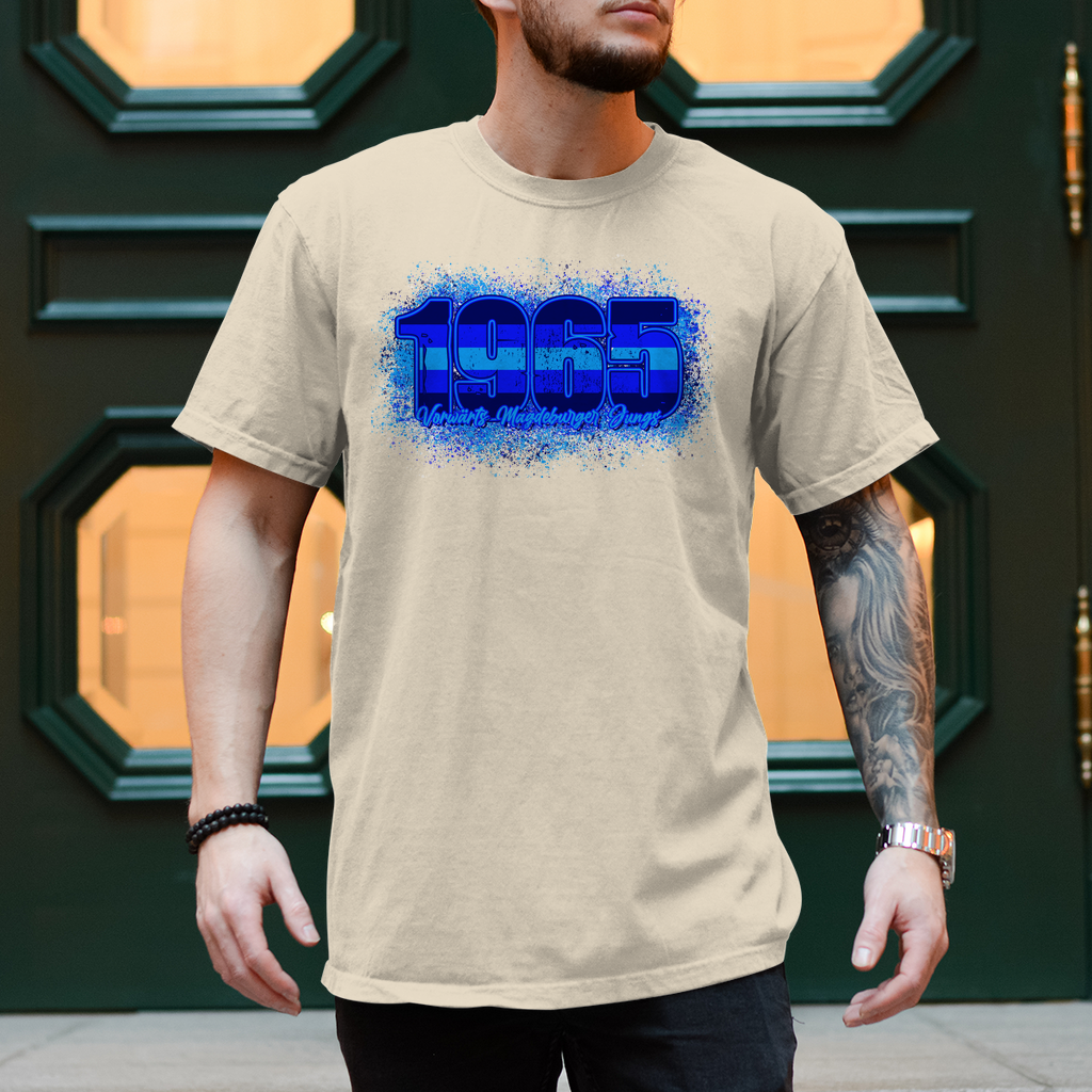 Klecks - T-Shirt - N