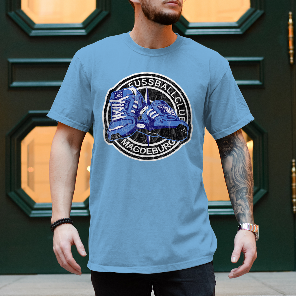 walk on - vintage - T-Shirt - N
