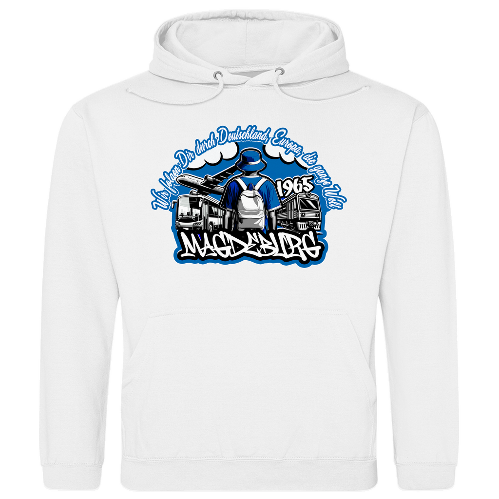 Awayteam - Herren Hoodie - N