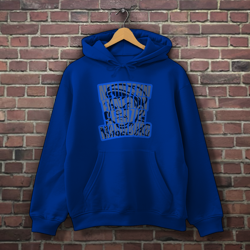 Racker 1965 - Hoodie
