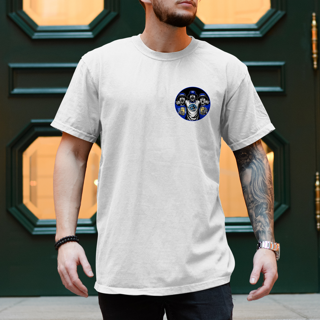 Wir - T-Shirt - Rückendruck
