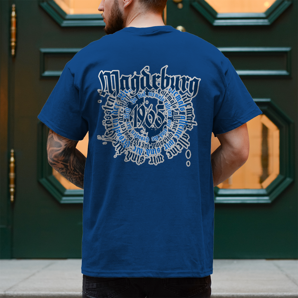 KaLi - T-Shirt - Rückendruck