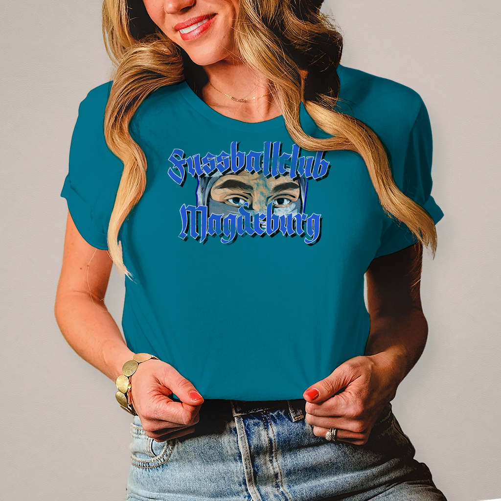 Der Blick nach vorn - Damen T-Shirt - N