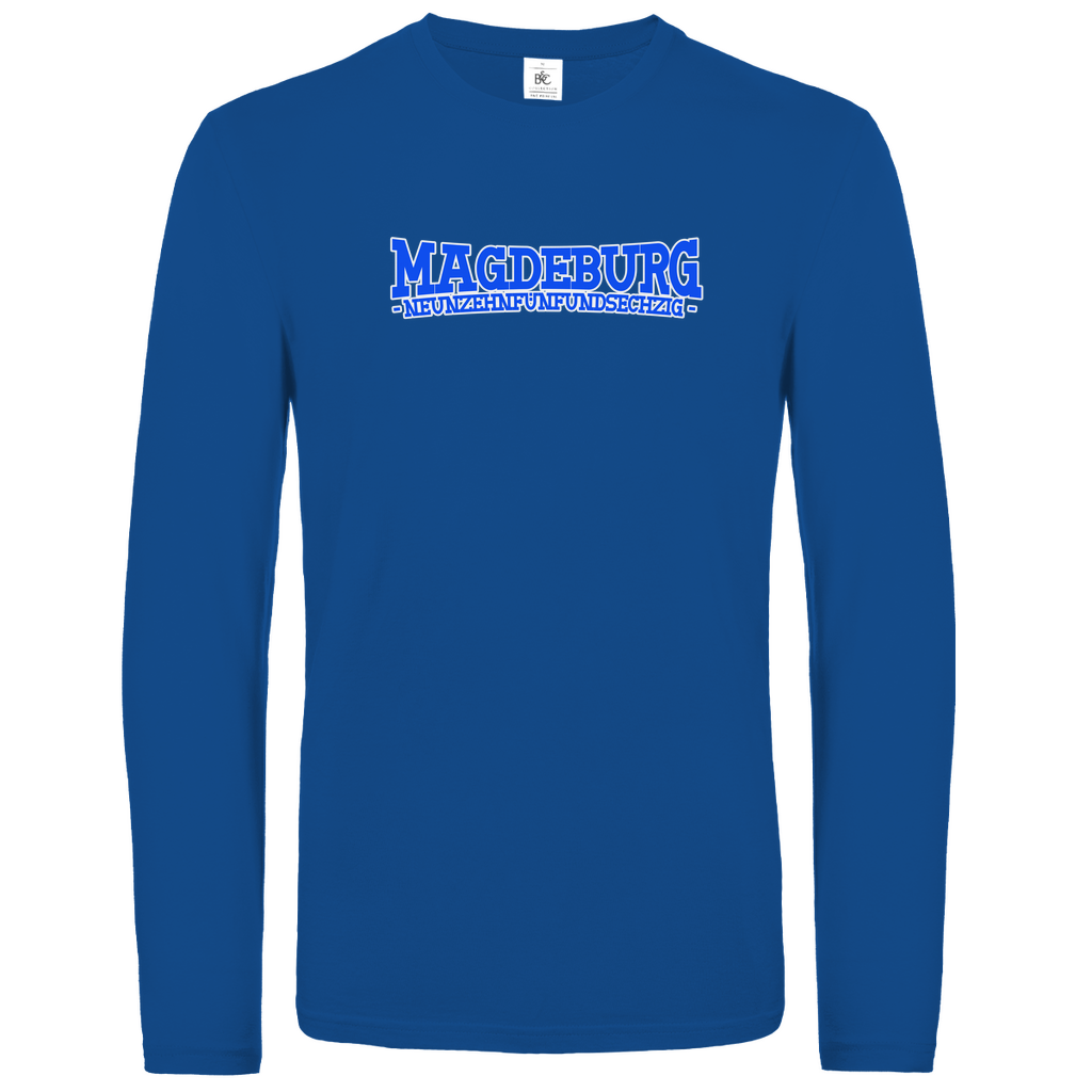 L-Style1 - Langarmshirt - N