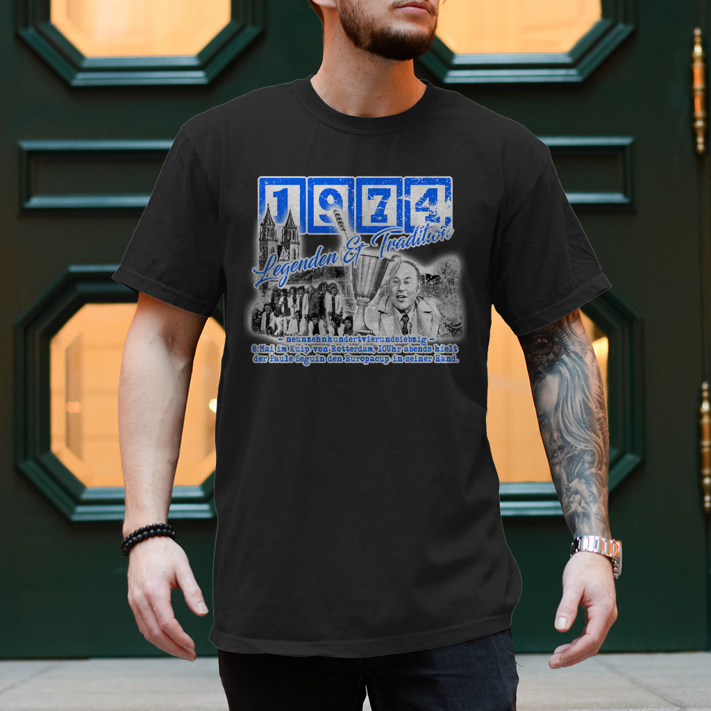 1974 - Herren T-Shirt - N