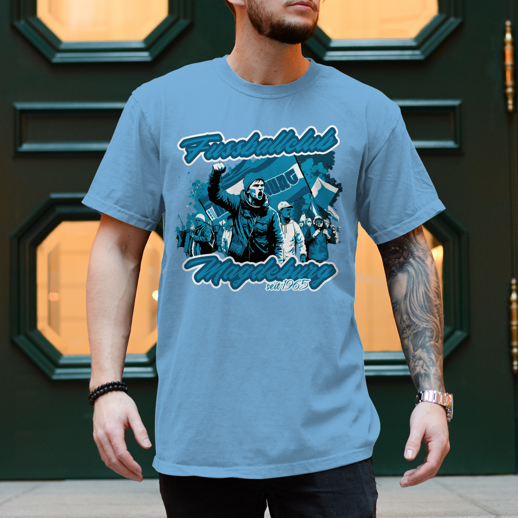 Ausser Rand und Band - T-Shirt - N