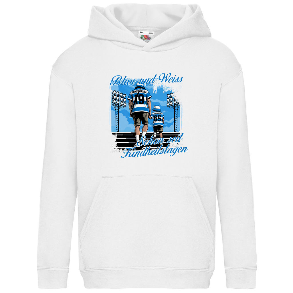 Kindheitstage - Kids Hoodie
