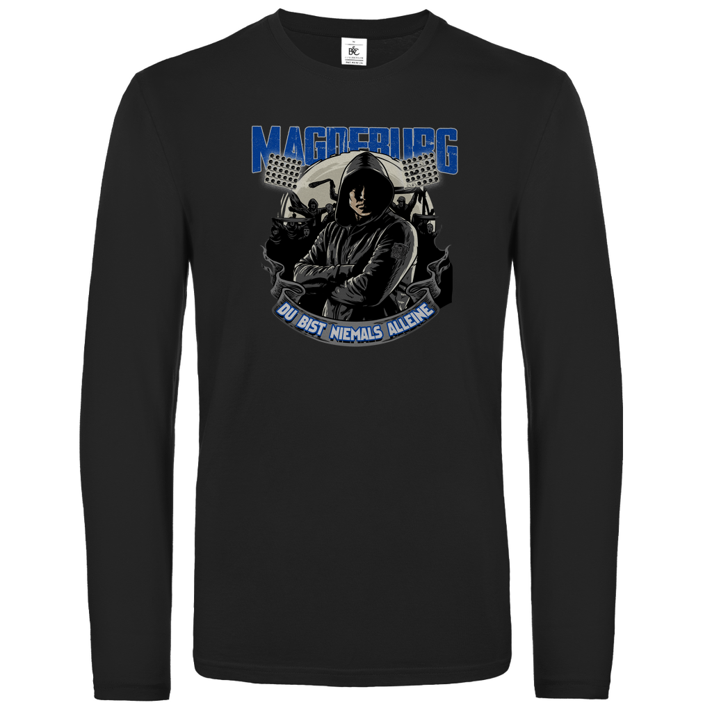 Alone - Langarmshirt