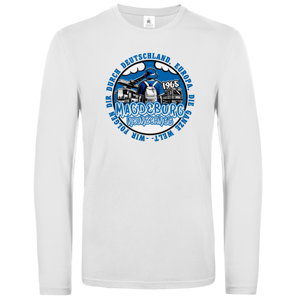 Awayteam2 - Langarmshirt - N