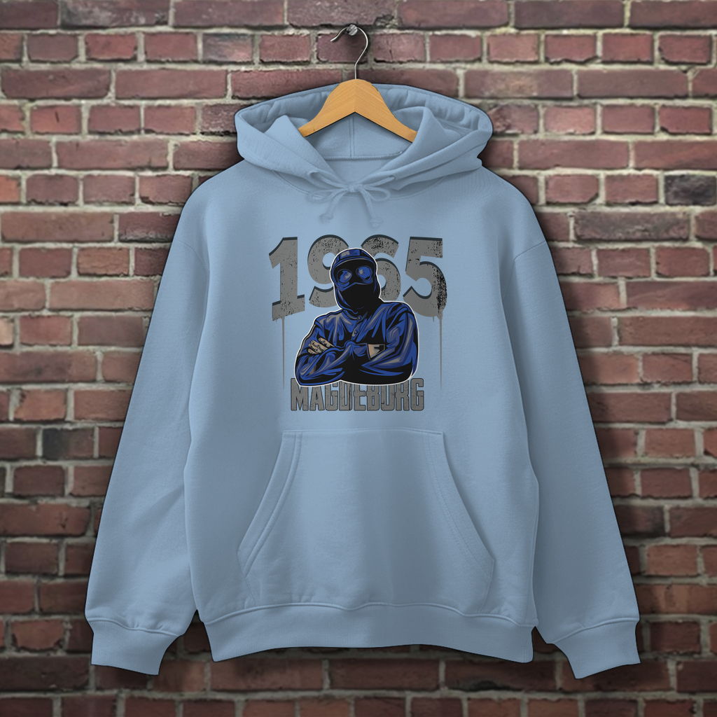 Willkommen - Hoodie - N