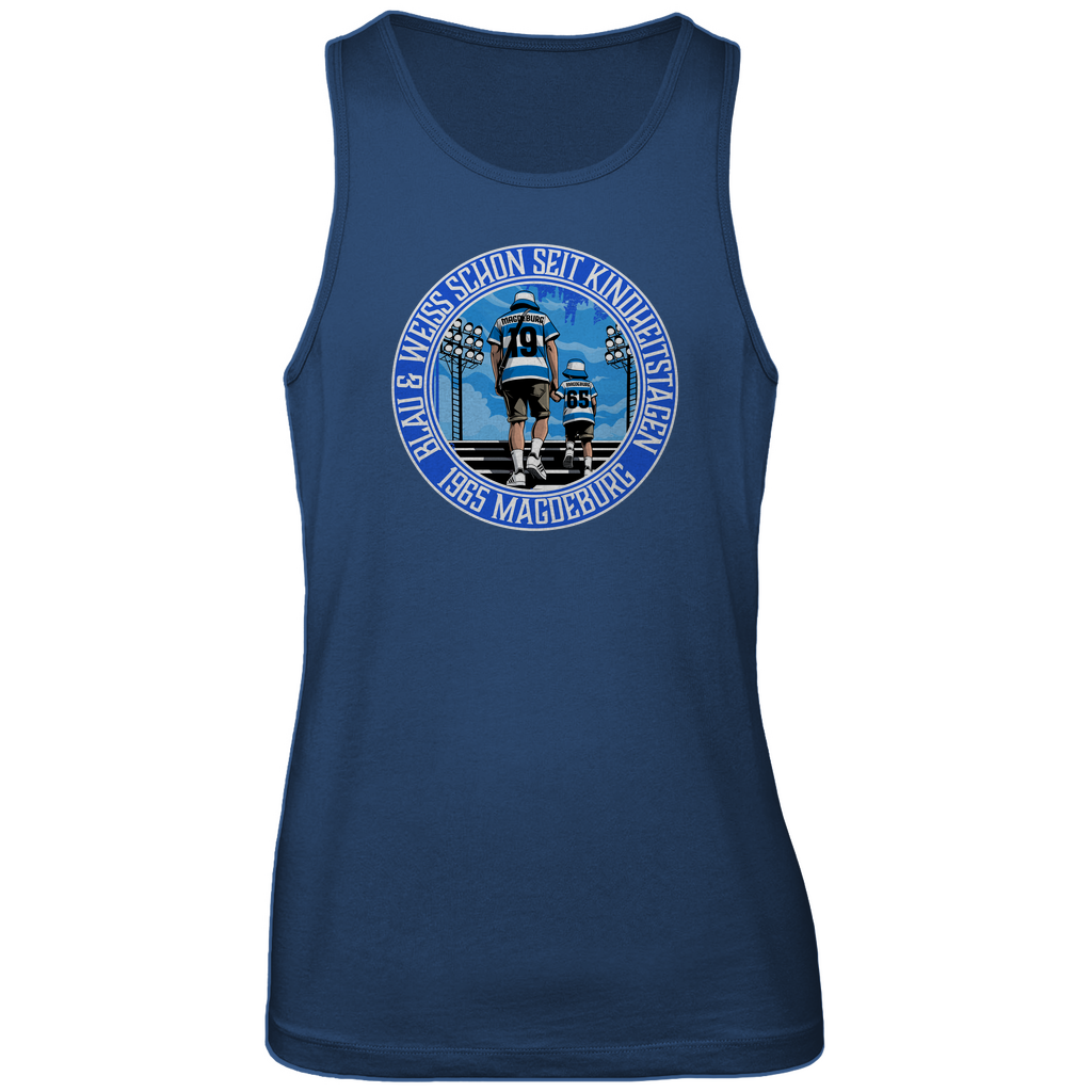 Kindheitstage - Premium Tank Top