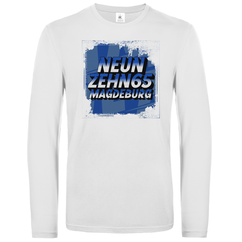MAD Langarmshirt - N