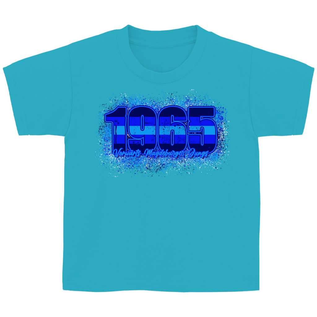 Klecks - Kinder T-Shirt - N