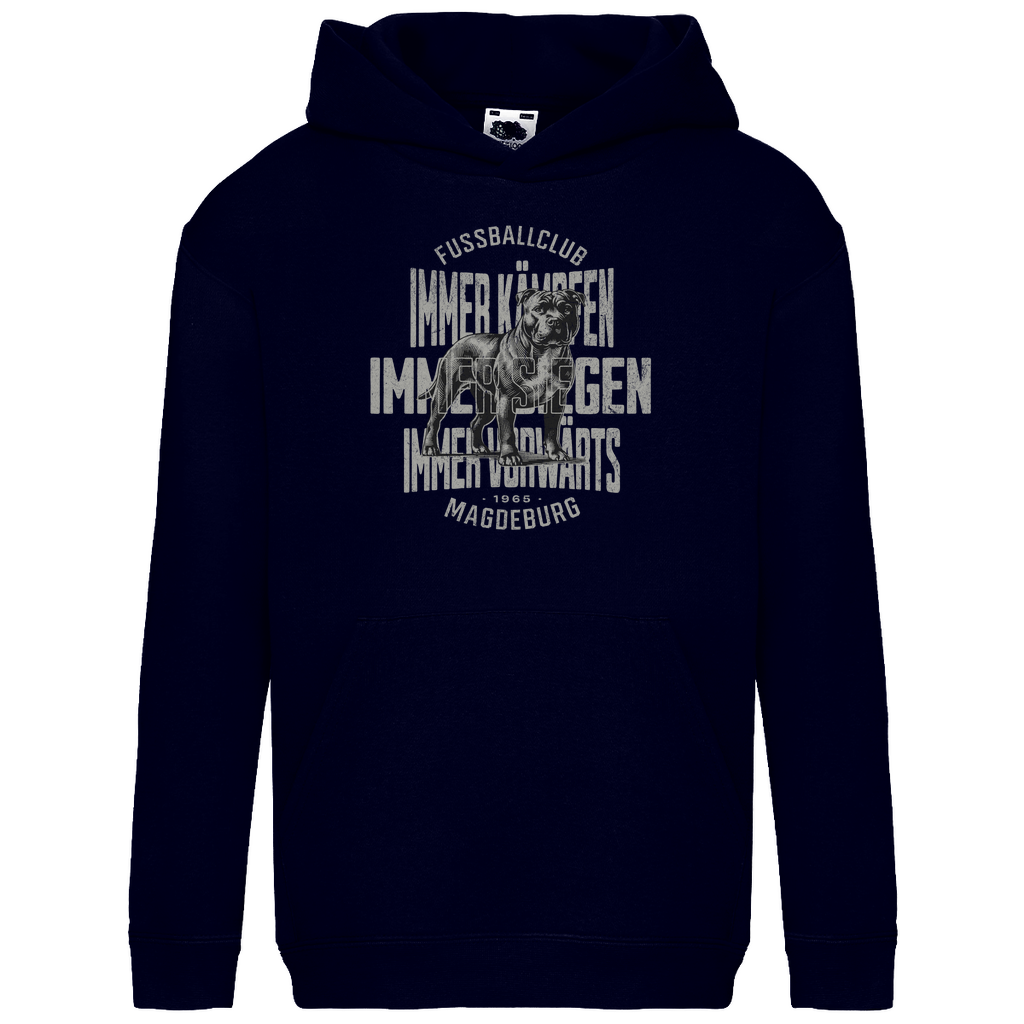 Immer - Kids Hoodie - N