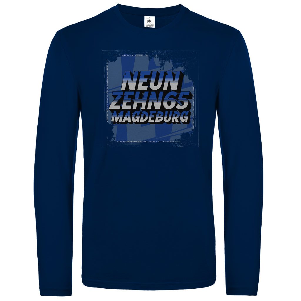 MAD Langarmshirt - N
