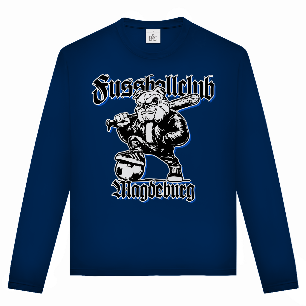 Bulldog - Langarmshirt - N