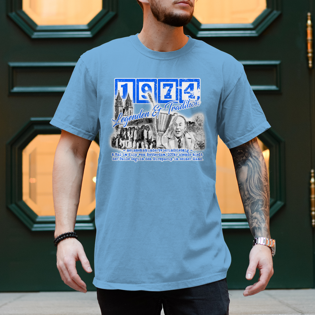 1974 - Herren T-Shirt - N