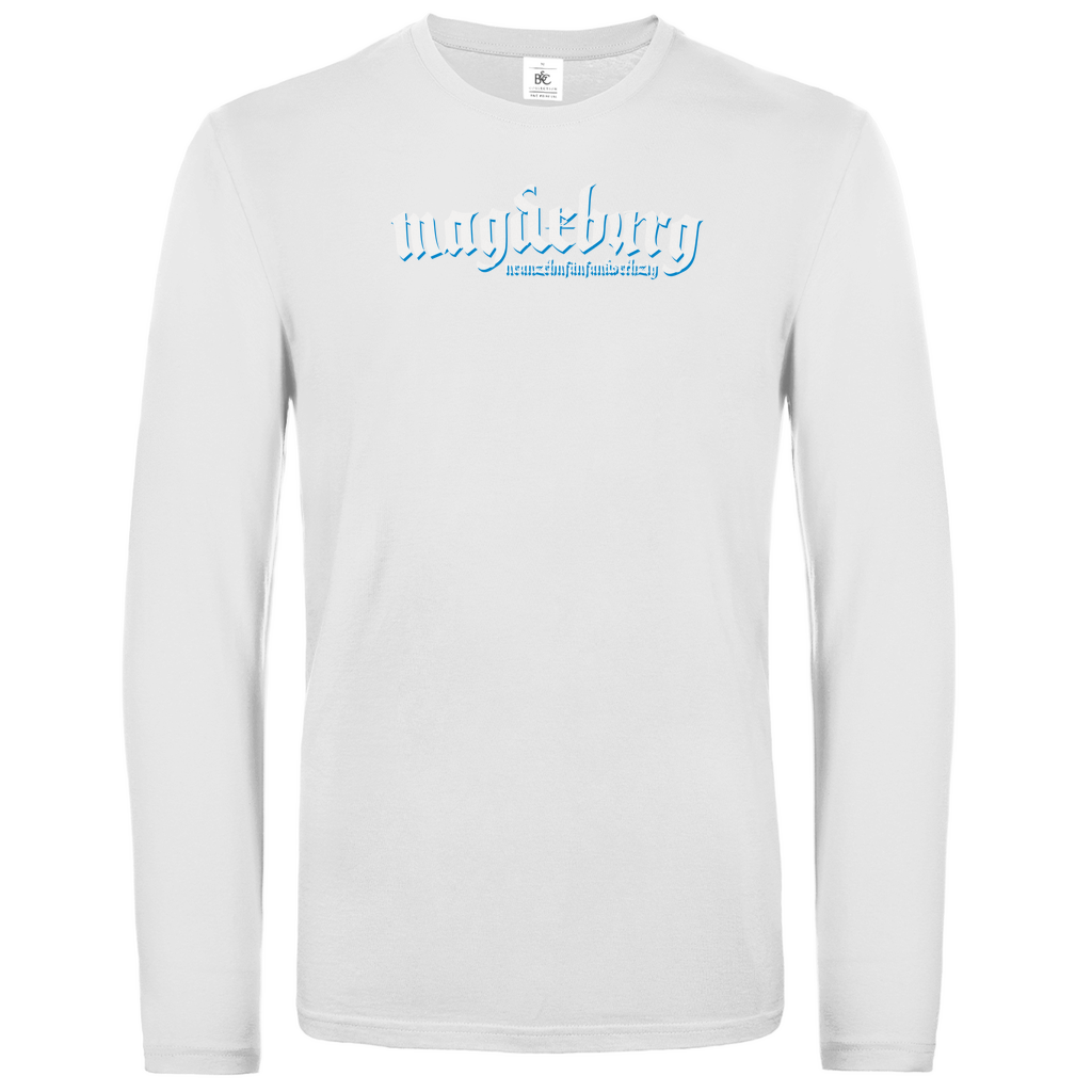 Fraktur1 - Langarmshirt - N
