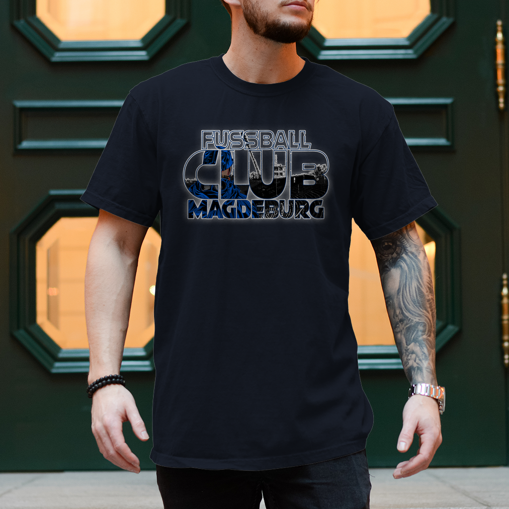 Fussballclub - T-Shirt - N