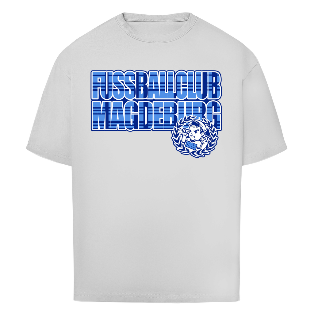 Check - Oversize T-Shirt - N