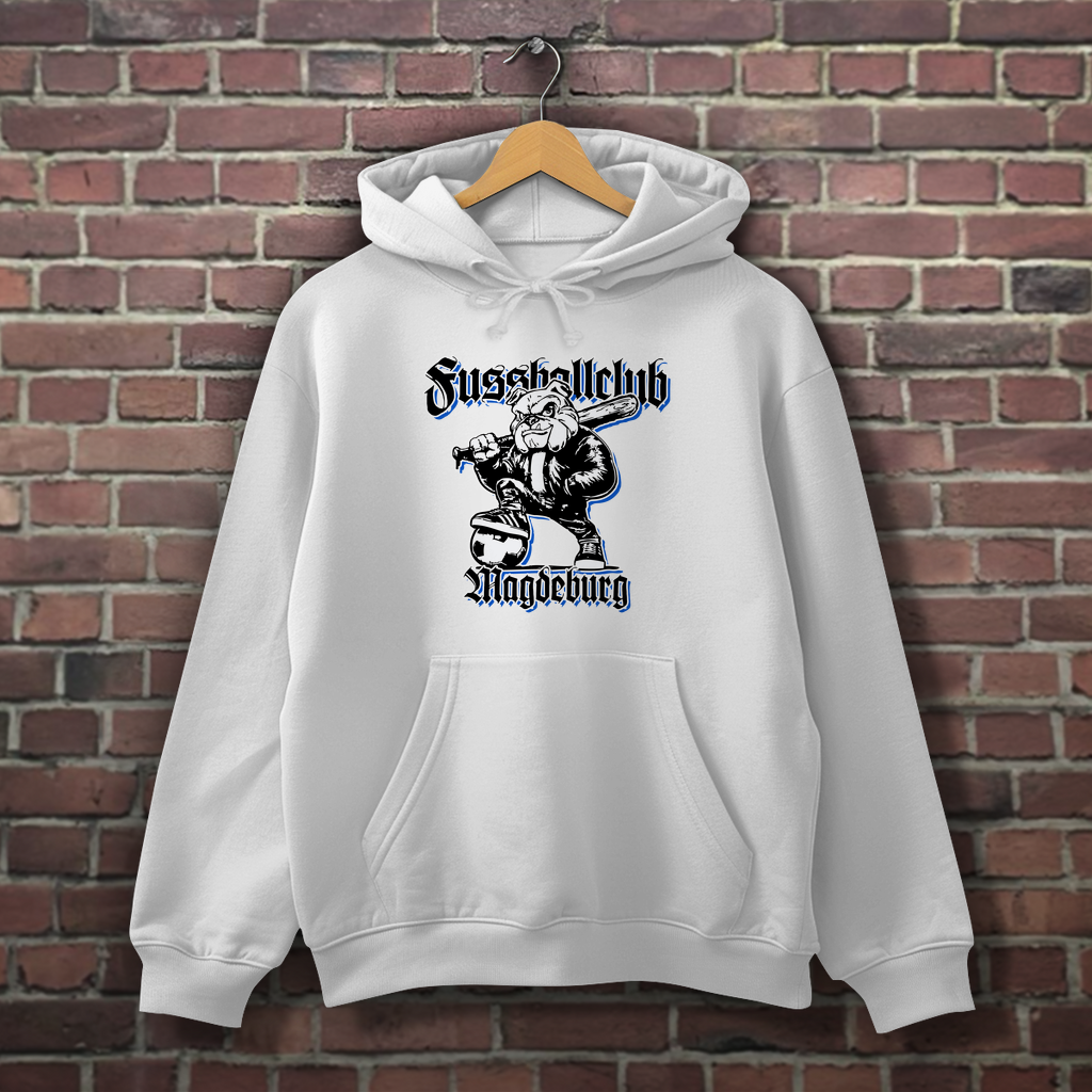 Bulldog - Hoodie - N