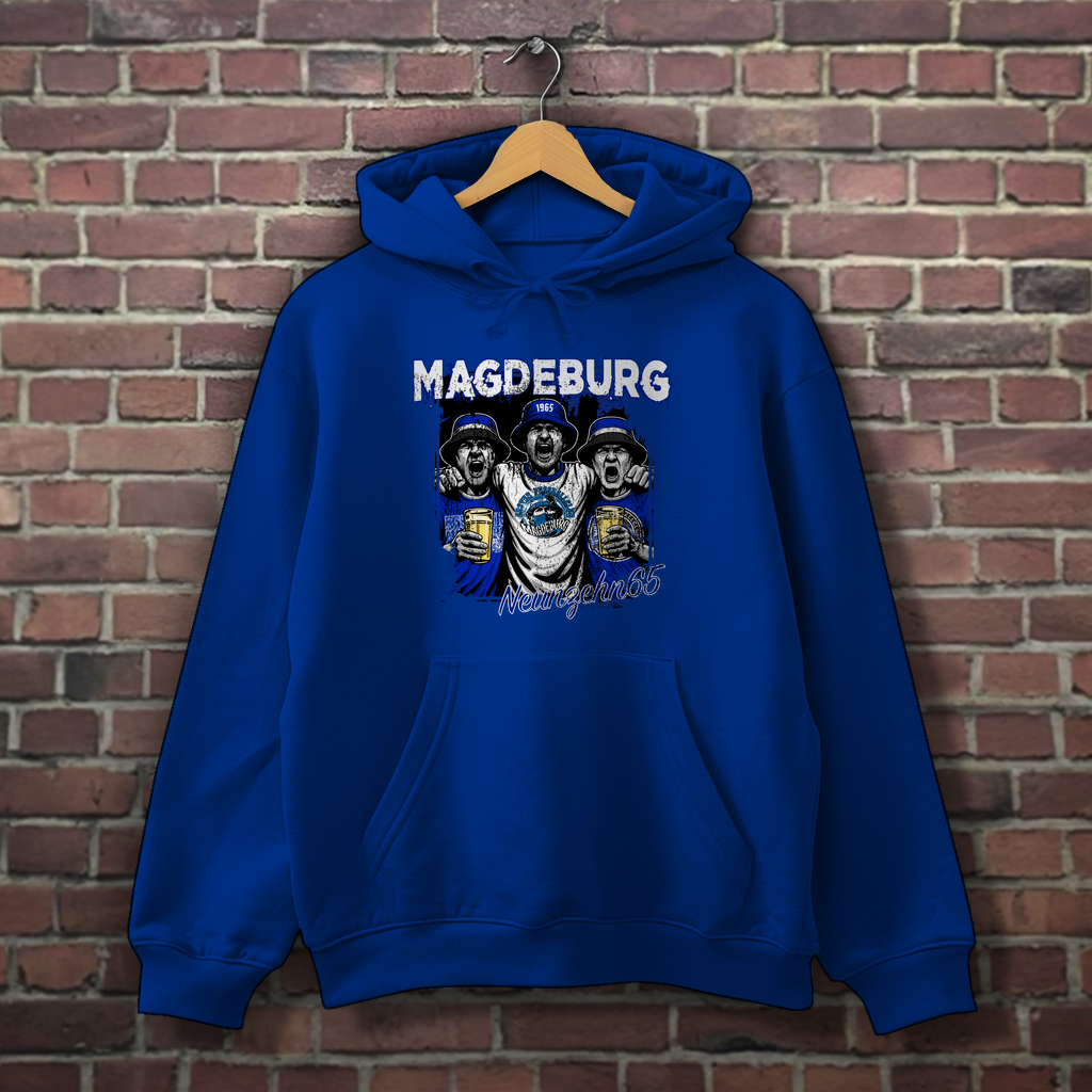 Wir 2 - Hoodie - N