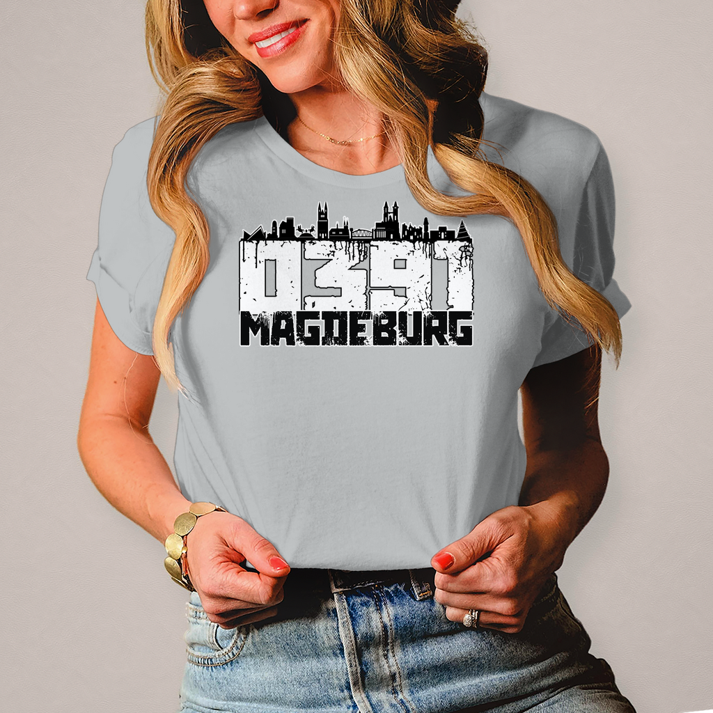 0391 - Ladies Shirt - N