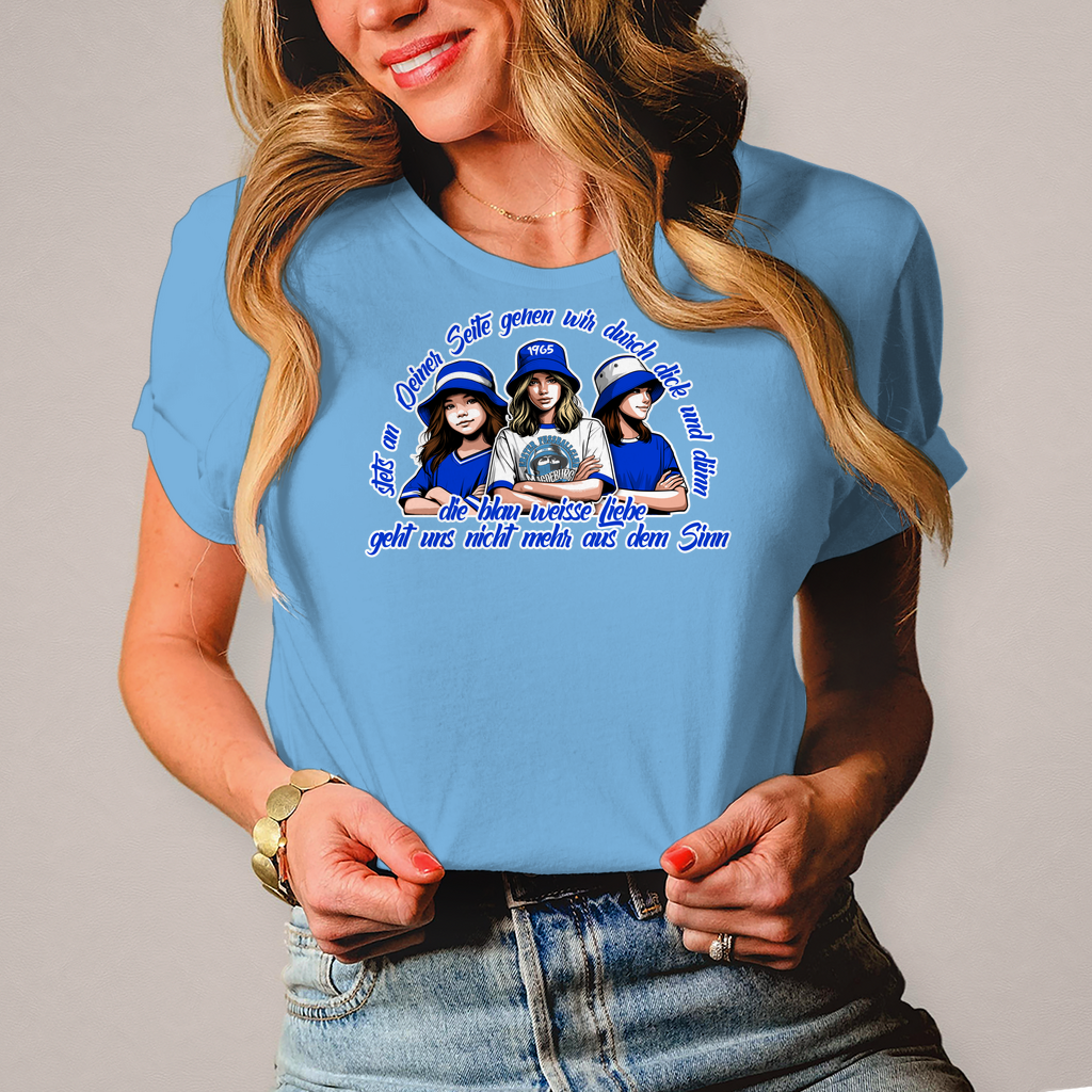 Stets - Damen T-Shirt - N
