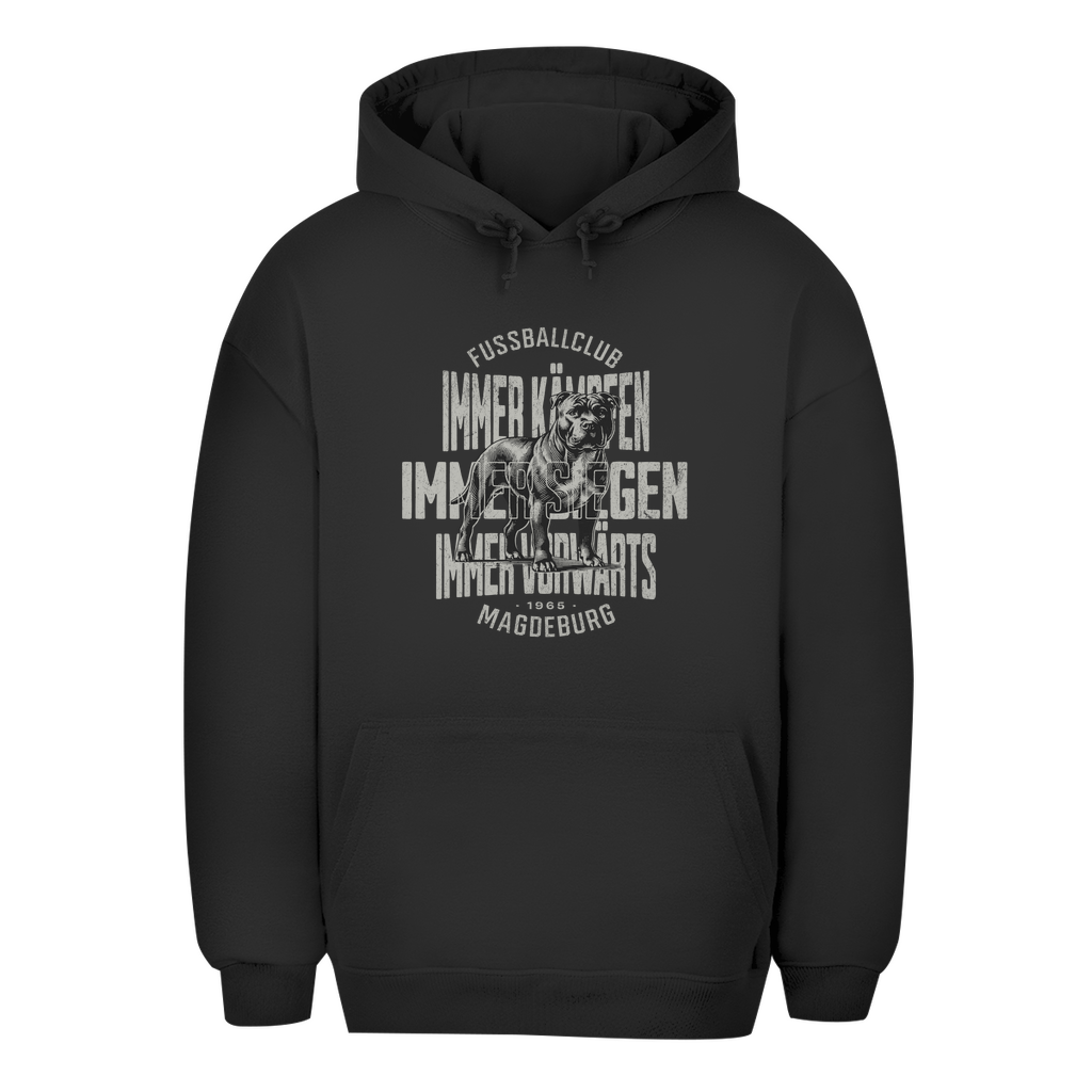 Immer - Oversize Hoodie - N