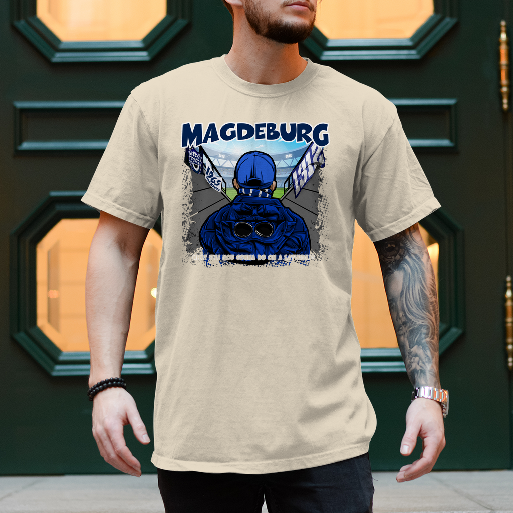 Jeden Samstag 2 - T-Shirt - N