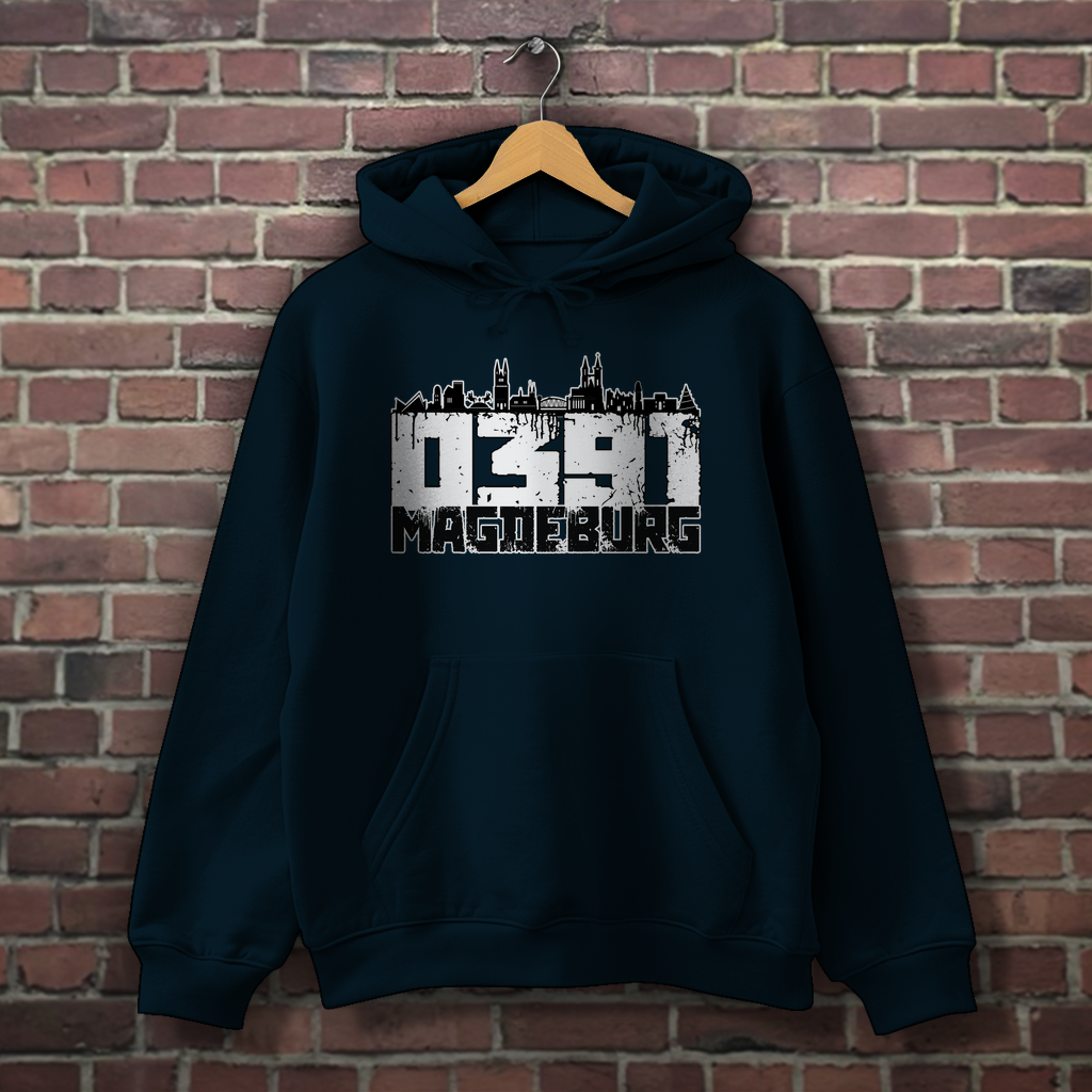 0391 - Hoodie - N
