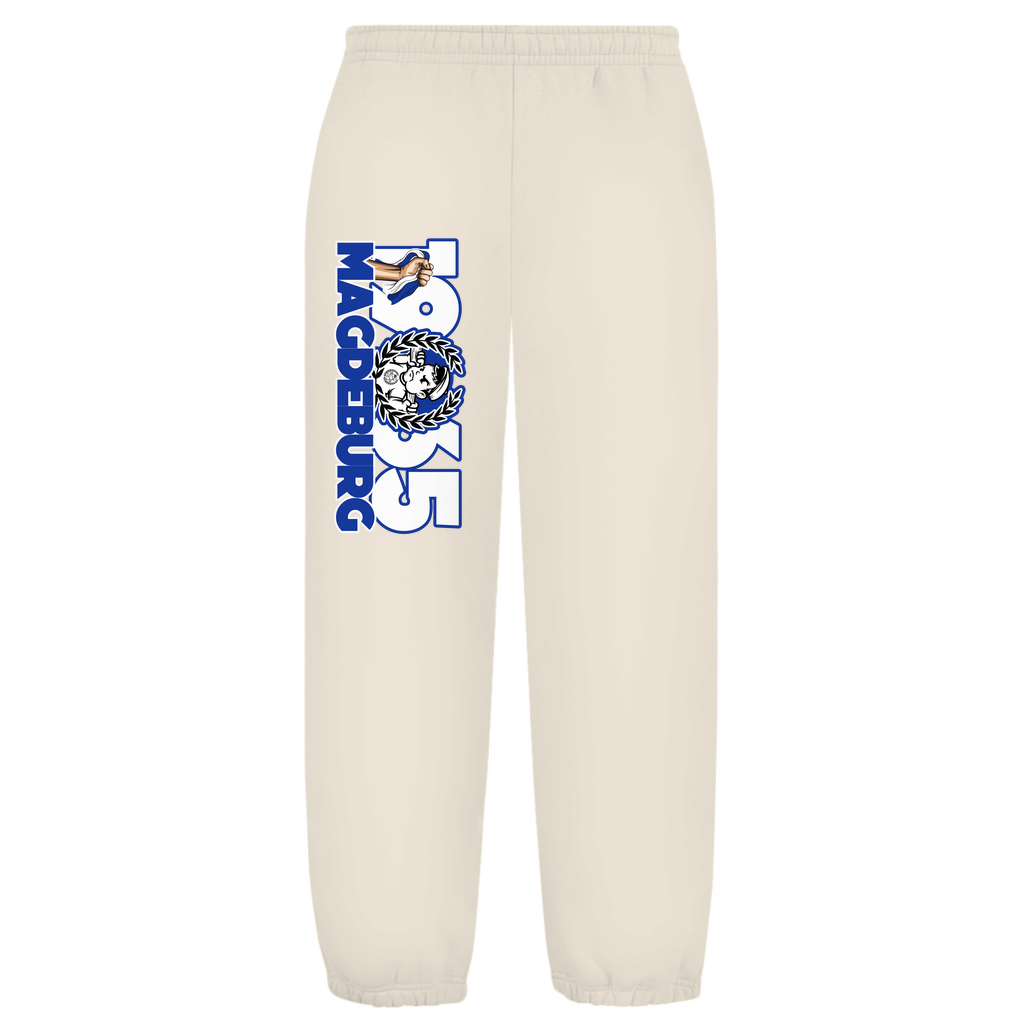 Oversize Sweatpants Scherpe