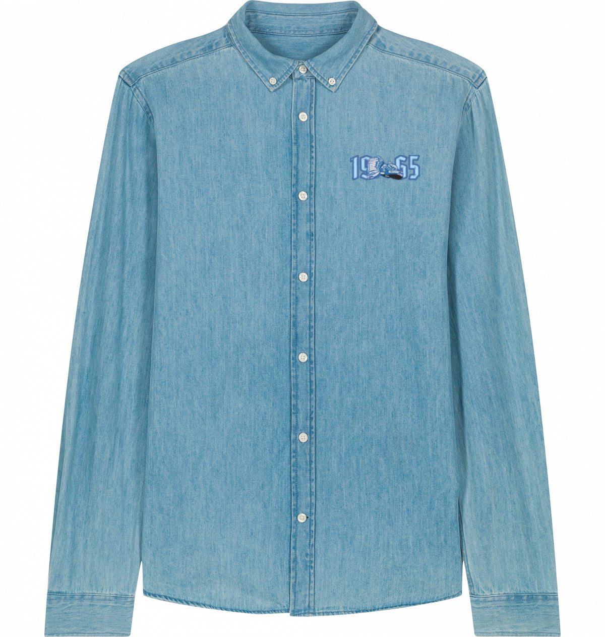 Jeanshemd ZX1965