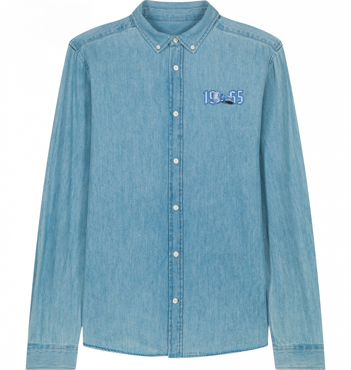 Jeanshemd ZX1965