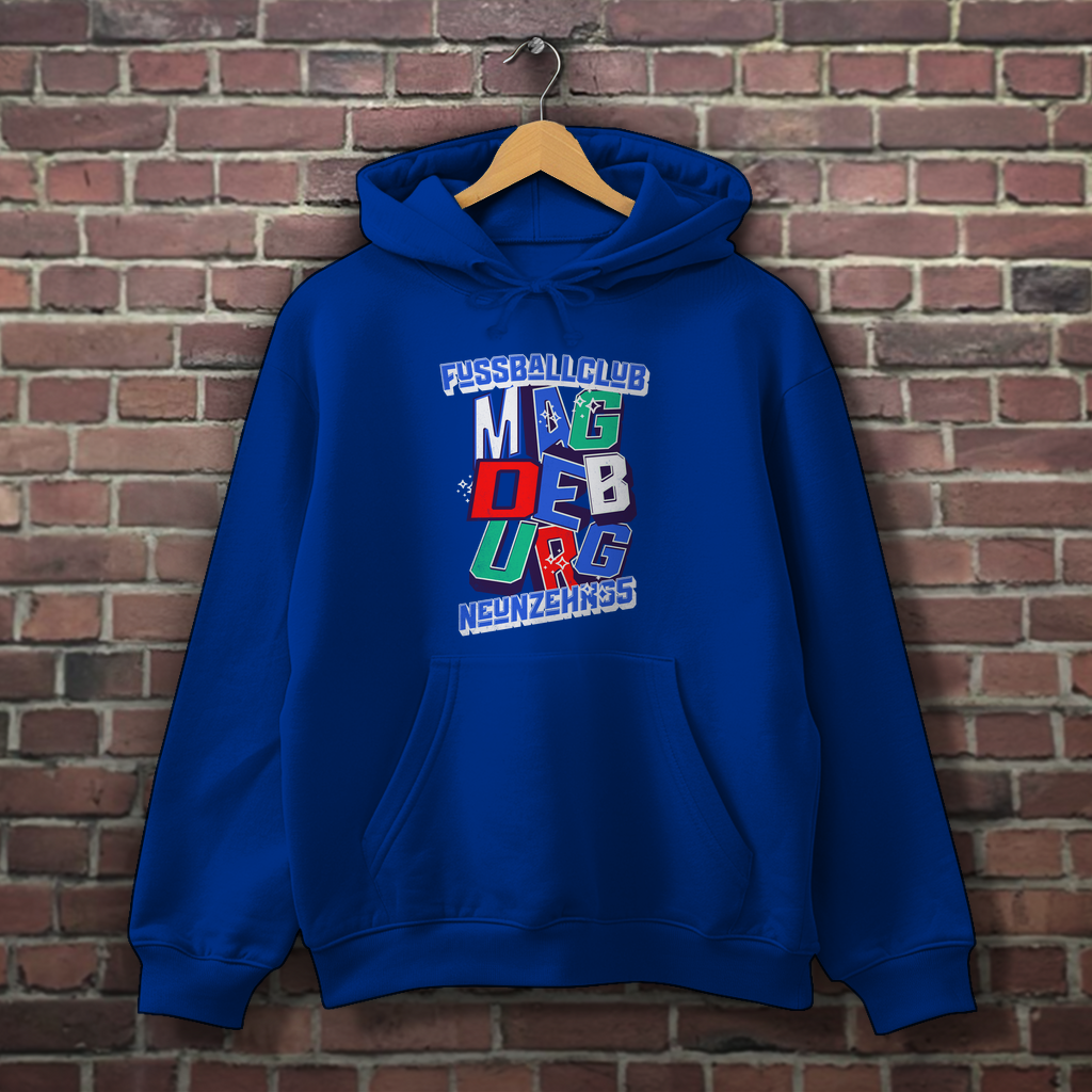 Magic - Hoodie - N