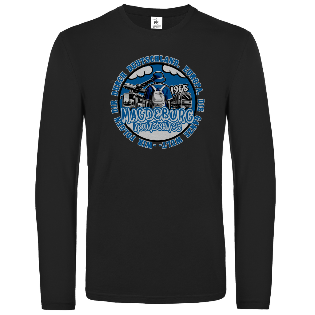 Awayteam2 - Langarmshirt - N