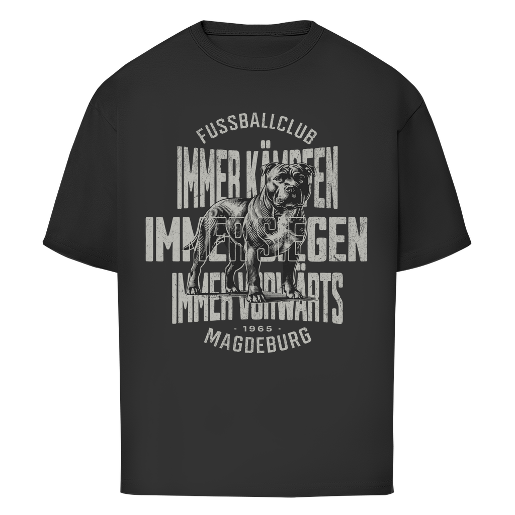 Immer - Oversize T-Shirt - N