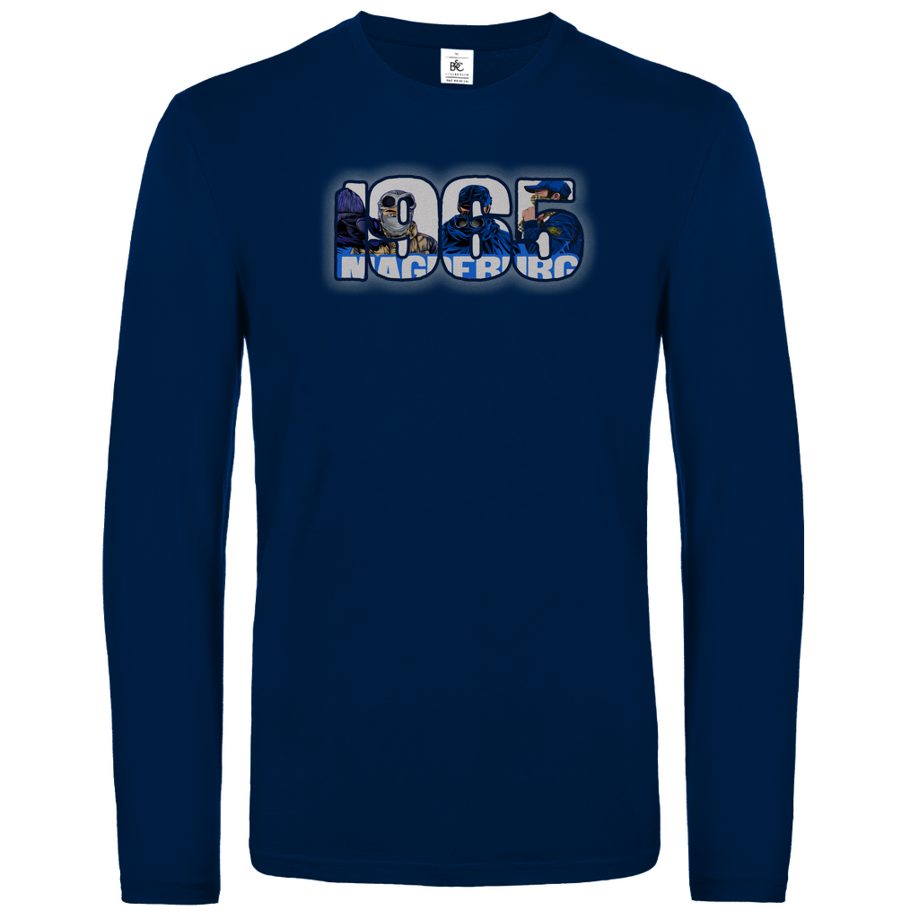 1965-Gang - Langarmshirt - N