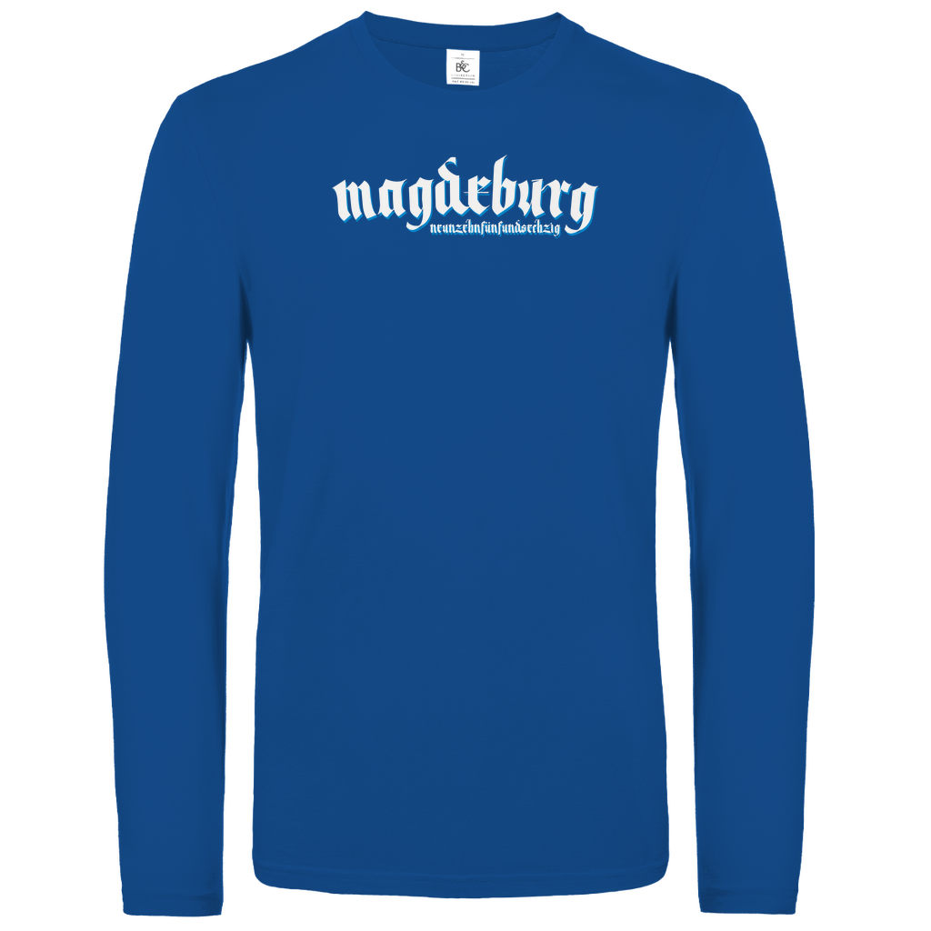 Fraktur1 - Langarmshirt - N