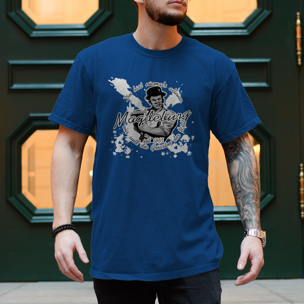Boxer - T-Shirt - N