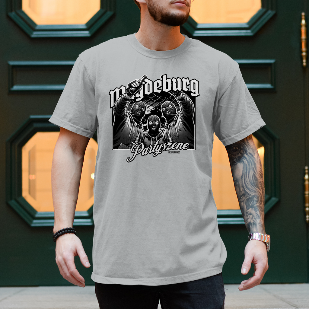 Partyszene3 - T-Shirt - N