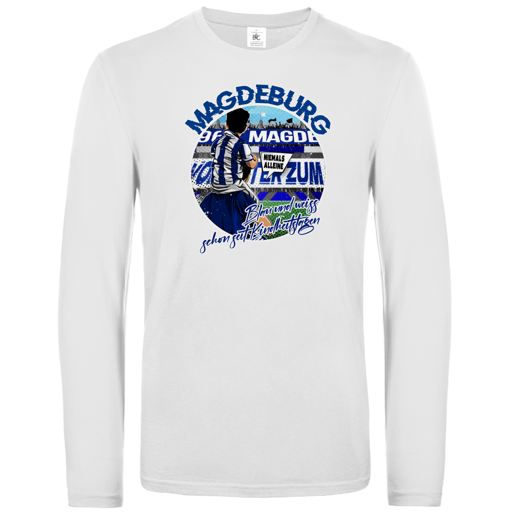 Kindheitstage - Langarmshirt - N