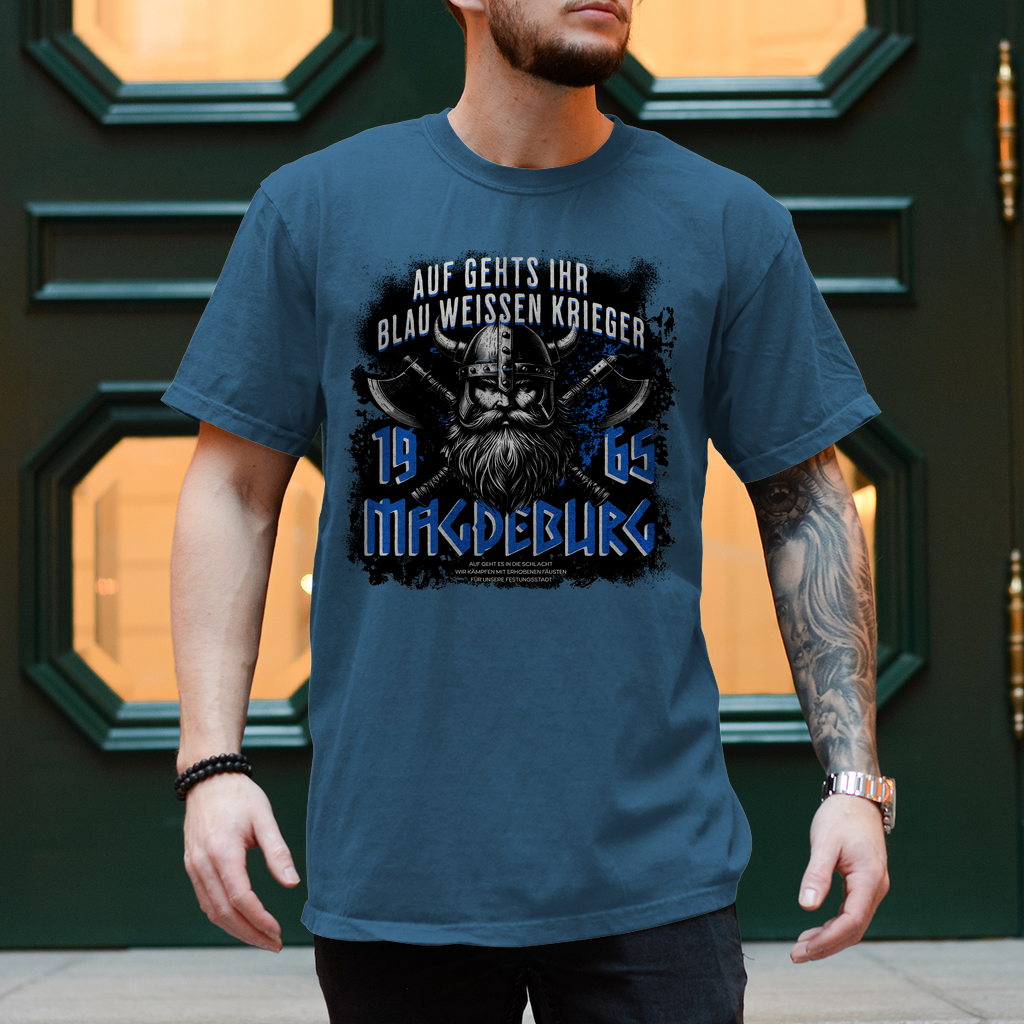 Viking - T-Shirt - N