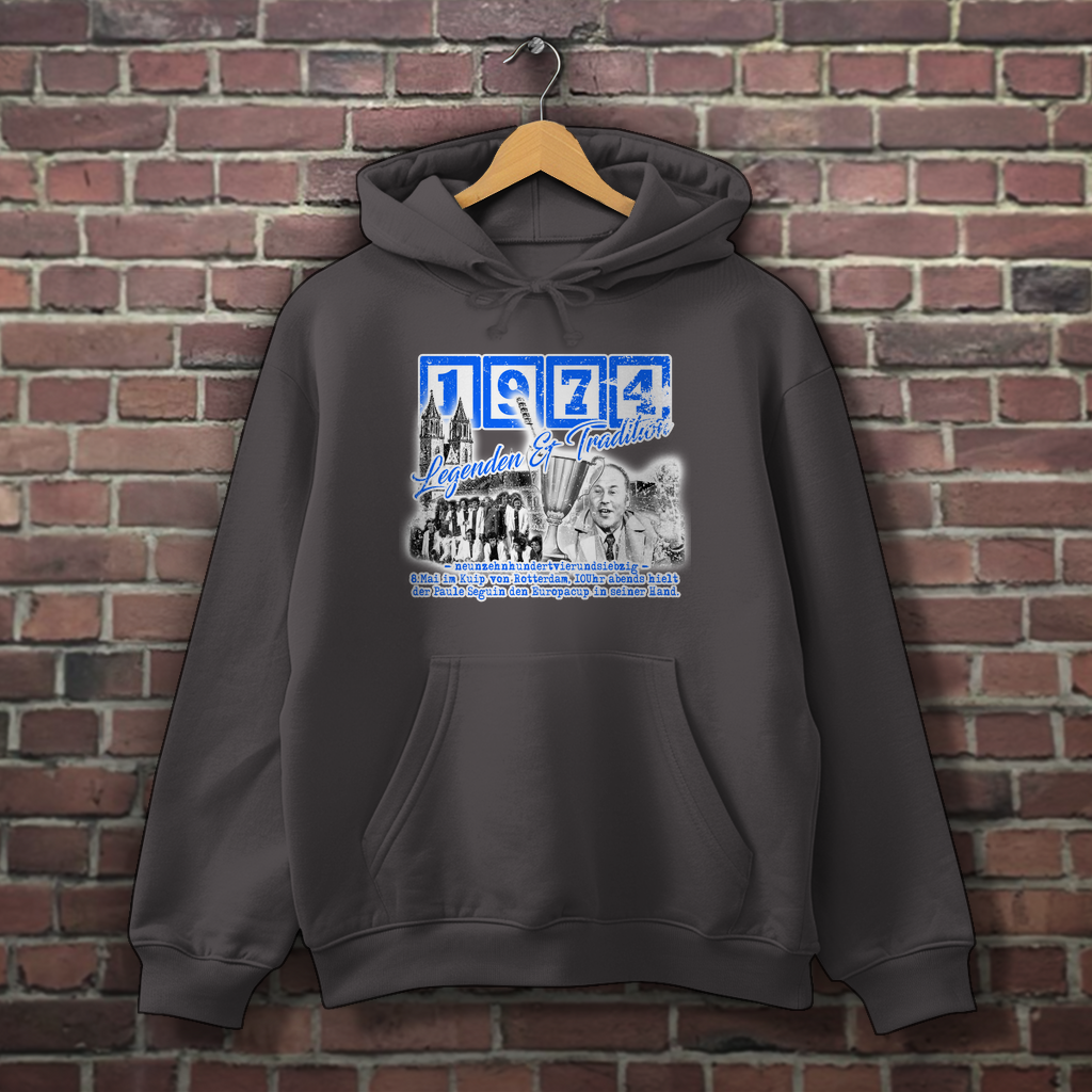 1974 - Hoodie - N