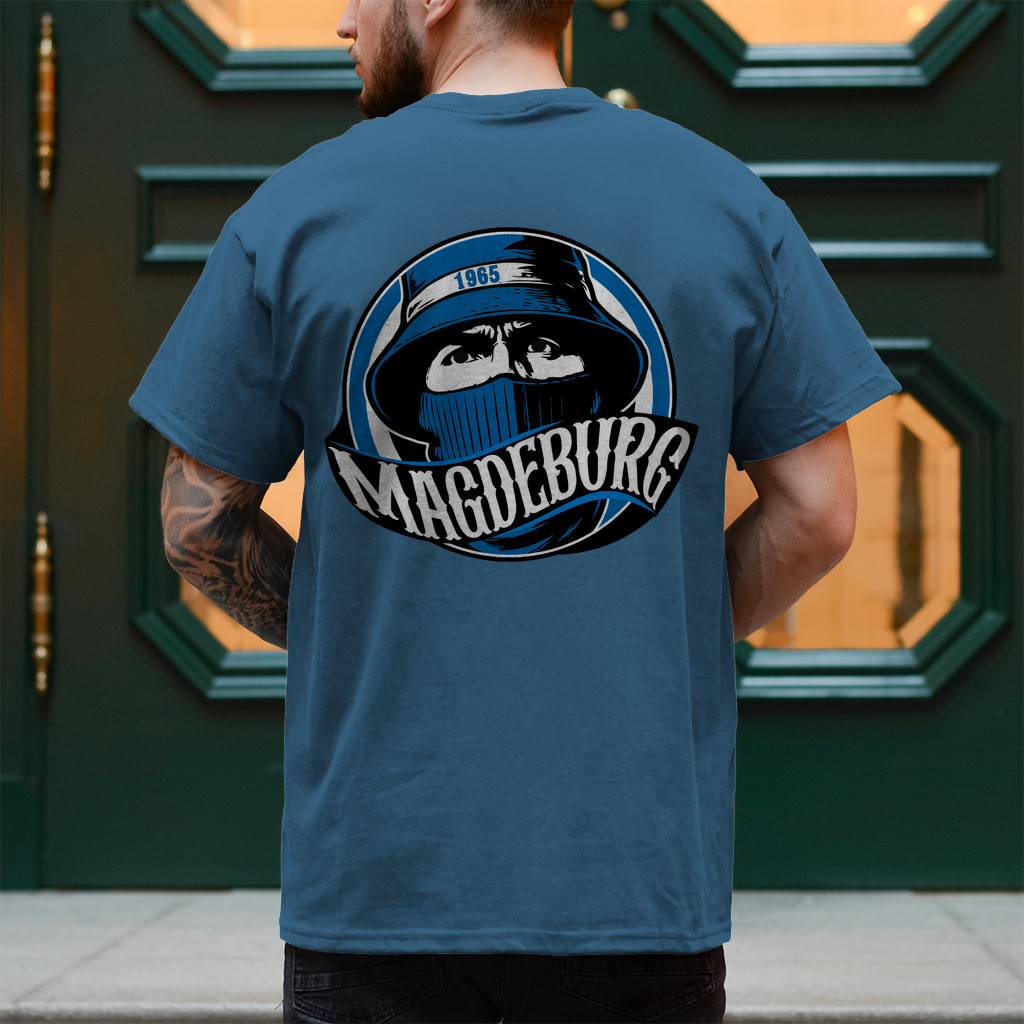 Erster - T-Shirt - Rückendruck